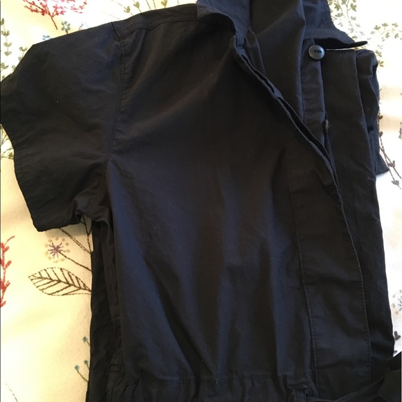Gap Jumpsuit BLACK SZ 4 NWOT • EUC • - Picture 12 of 12